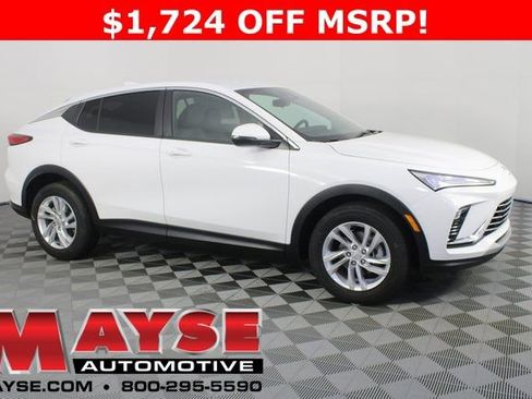 New 2026 Buick Envista Preferred w/ Convenience I Package image 1