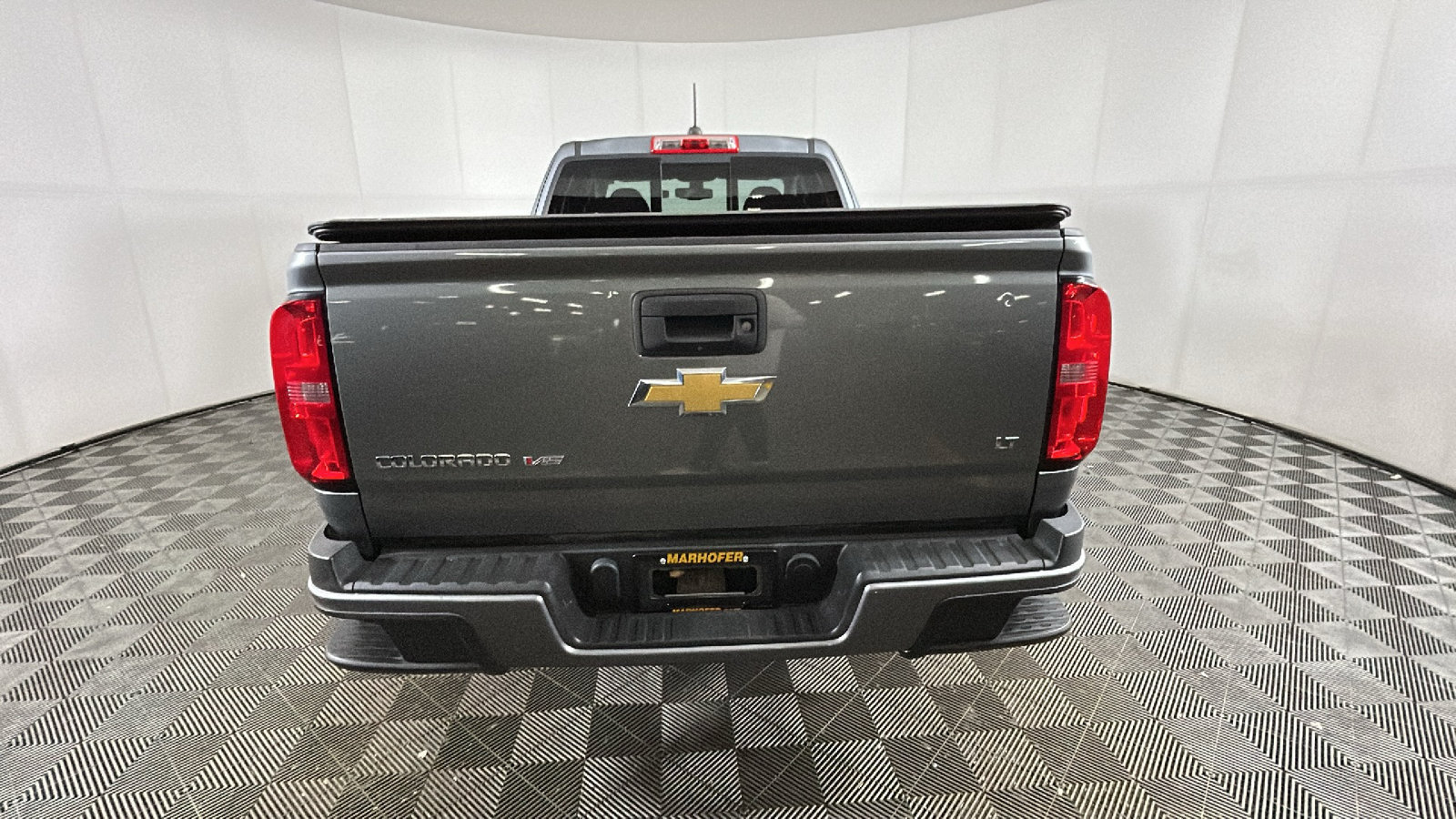 Used 2019 Chevrolet Colorado LT w/ LT Convenience Package AWD/4WD image 4