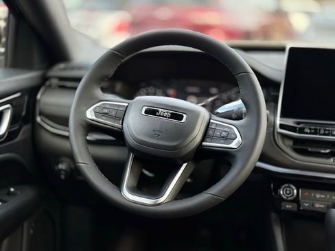 New 2026 Jeep Compass Limited AWD/4WD image 17