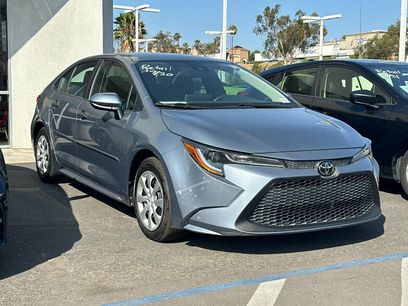 Used 2021 Toyota Corolla LE