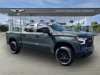 Used 2025 Chevrolet Silverado 1500 LT Trail Boss