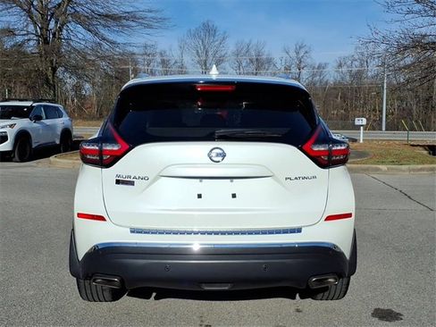 Certified 2019 Nissan Murano Platinum w/ Cargo Package image 19