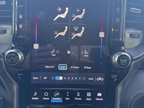 Used 2022 RAM 1500 TRX w/ TRX Level 1 Equipment Group AWD/4WD image 24