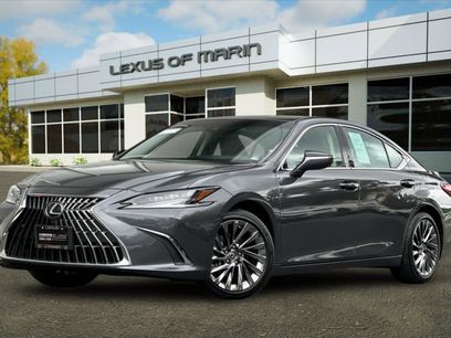 Certified 2024 Lexus ES 300h w/ Luxury Package