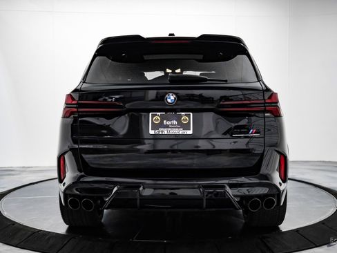 Used 2024 BMW X5 M Competition w/ Executive Package image 9