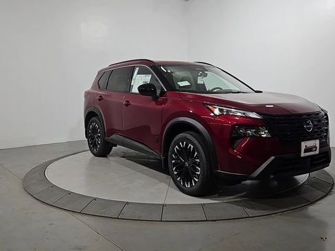 New 2026 Nissan Rogue SV AWD/4WD image 7