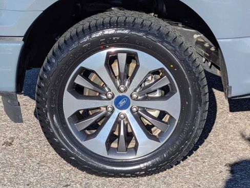 Certified 2020 Ford F150 XL w/ Equipment Group 101A Mid AWD/4WD image 12