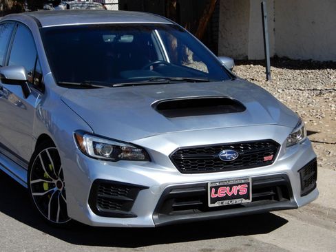 Used 2020 Subaru WRX STI image 2