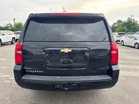 Used 2016 Chevrolet Suburban LT AWD/4WD image 6