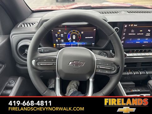 New 2026 Chevrolet Colorado Trail Boss image 26