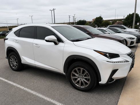 Used 2021 Lexus NX 300 FWD w/ Accessory Package 2 image 2