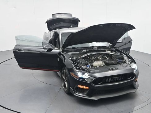 Certified 2021 Ford Mustang Mach 1 RWD image 44