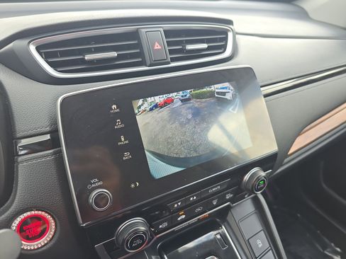 Certified 2021 Honda CR-V EX image 27