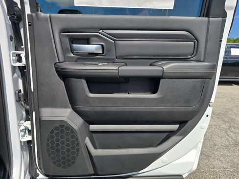 New 2026 RAM 2500 Rebel w/ Rebel Level 1 Equipment Group image 38