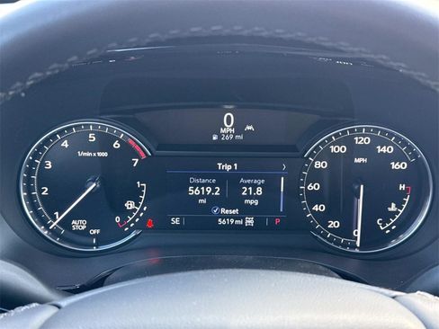 New 2025 Cadillac XT6 Luxury image 28