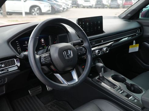 Used 2025 Honda Civic Sport Touring image 14