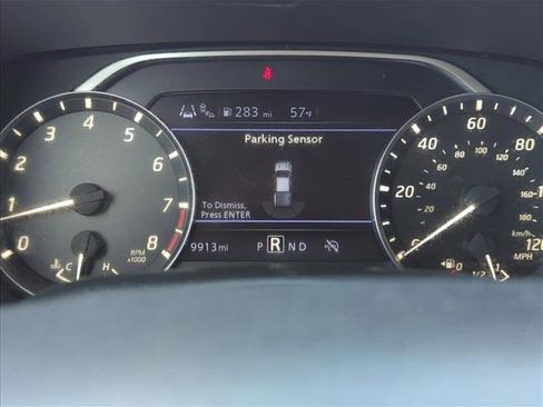 Used 2024 Nissan Frontier SV w/ Technology Package image 12