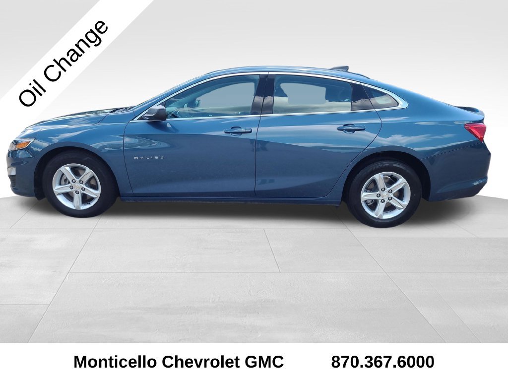 Used 2024 Chevrolet Malibu LS FWD image 4