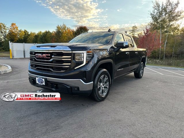 Used 2025 GMC Sierra 1500 SLT AWD/4WD image 1