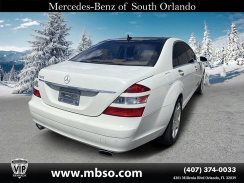 Used 2007 Mercedes-Benz S 600 image 16