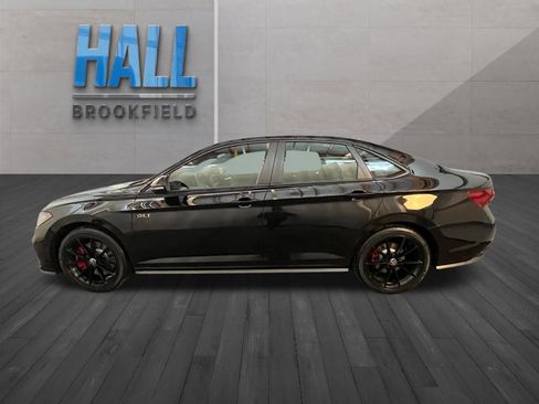 Certified 2025 Volkswagen Jetta GLI Autobahn w/ GLI Black Package image 3