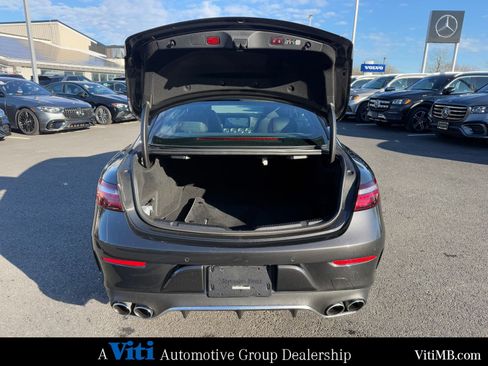 Certified 2023 Mercedes-Benz E 53 AMG E 53 AMG image 21