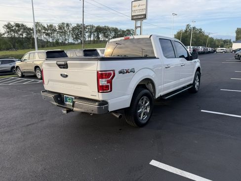 Used 2018 Ford F150 XLT w/ Equipment Group 302A Luxury AWD/4WD image 6