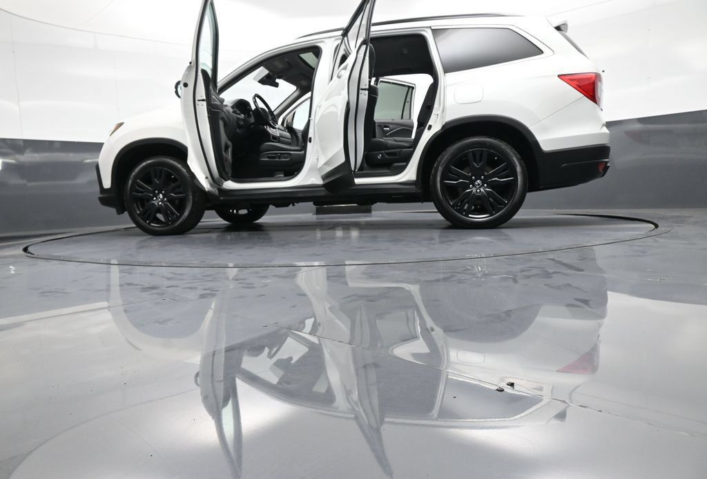 Certified 2021 Honda Pilot Special Edition image 51