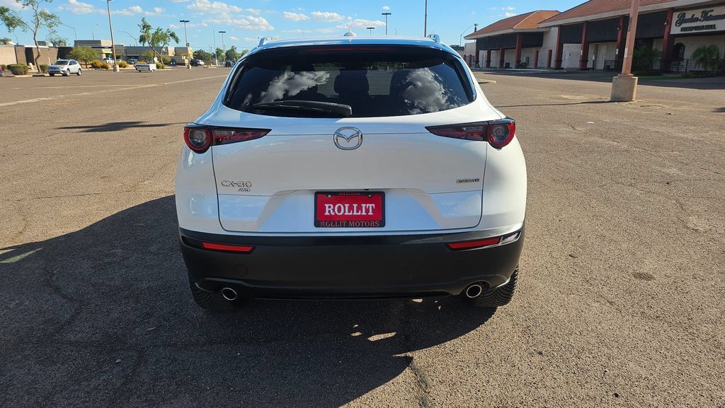 Used 2020 MAZDA CX-30 AWD w/ Premium Package image 10