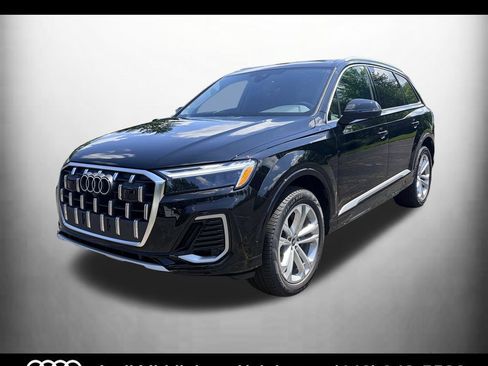 Used 2026 Audi Q7 2.0T Premium Plus w/ Premium Plus Package AWD/4WD image 4