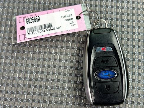 Certified 2025 Subaru Forester Premium w/ Convenience Package #1 image 42