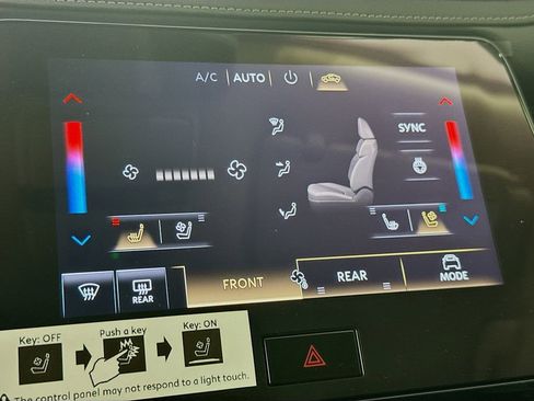 New 2026 INFINITI QX80 Luxe w/ Cargo Package image 20