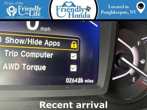 Used 2023 Honda Passport TrailSport image 6