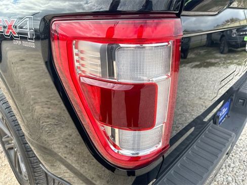 Certified 2022 Ford F150 Lariat w/ Equipment Group 502A High image 38