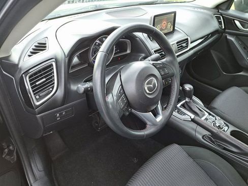 Used 2015 MAZDA MAZDA3 i Touring image 13