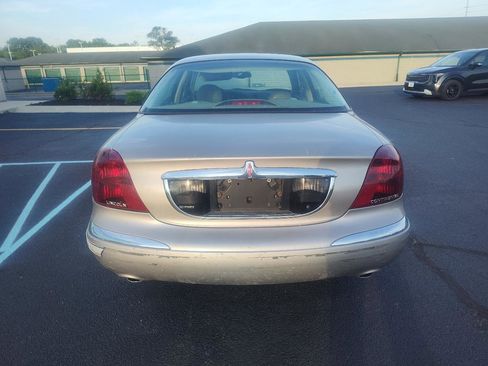 Used 2000 Lincoln Continental FWD image 8