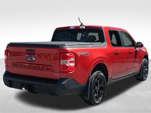 Certified 2022 Ford Maverick Lariat w/ Lariat Luxury Package image 3