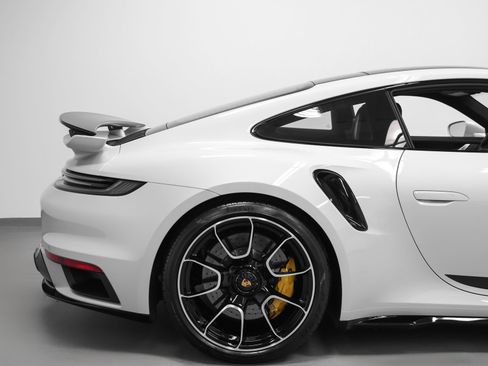 Certified 2025 Porsche 911 Turbo S AWD/4WD image 14