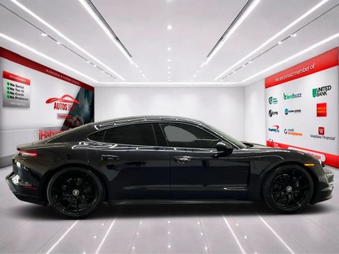 Used 2024 Porsche Taycan w/ Premium Package RWD image 8