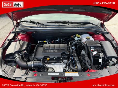 Used 2012 Chevrolet Cruze Eco image 24