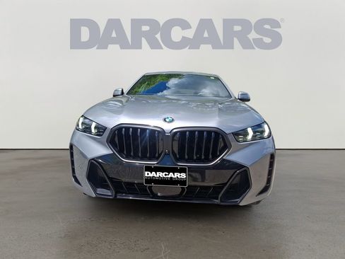 Certified 2026 BMW X6 xDrive40i AWD/4WD image 2