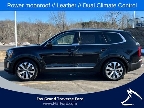 Used 2022 Kia Telluride SX image 43