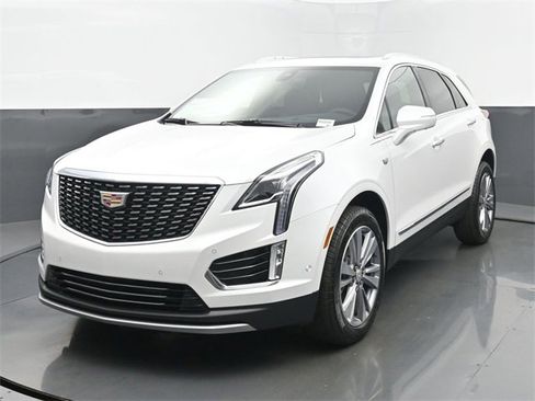 New 2025 Cadillac XT5 Premium Luxury w/ Technology Package image 1