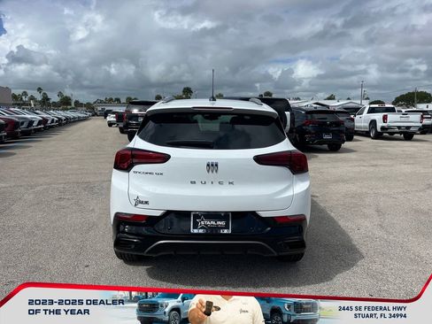 New 2026 Buick Encore GX Sport Touring w/ Advanced Technology Package image 6