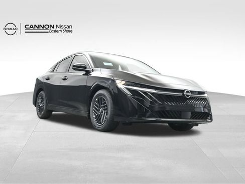 New 2026 Nissan Sentra SV w/ Floor Mat Package FWD image 29