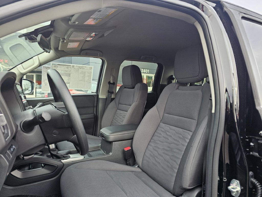 New 2026 Nissan Frontier S w/ S Utility Package AWD/4WD image 17