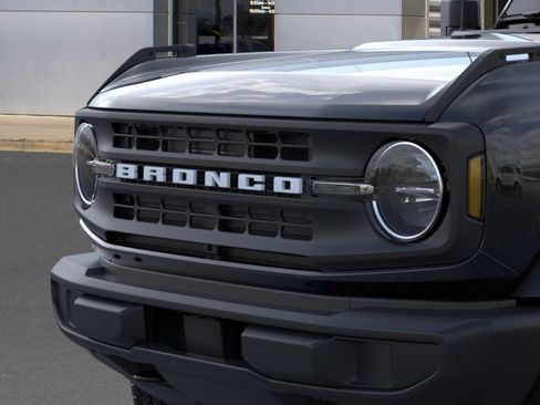 New 2026 Ford Bronco Big Bend AWD/4WD image 46