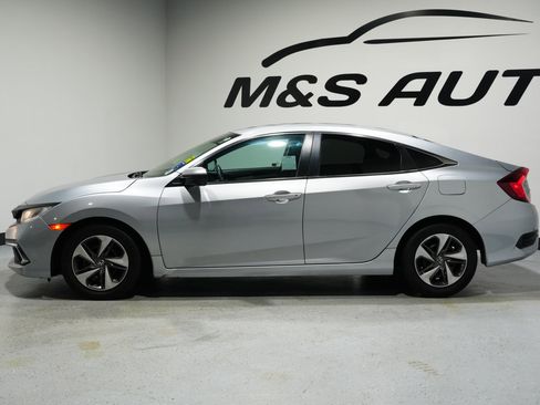 Used 2020 Honda Civic LX image 5