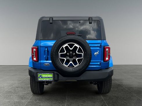 Used 2023 Ford Bronco Outer Banks image 6