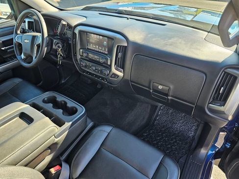 Used 2016 Chevrolet Silverado 1500 LT w/ All Star Edition AWD/4WD image 11